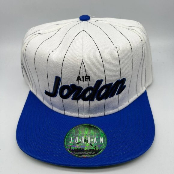 Nike Air Jordan Pro Script Star Jumpman Hat Snapback Cap New Men‎ - Picture 1 of 7